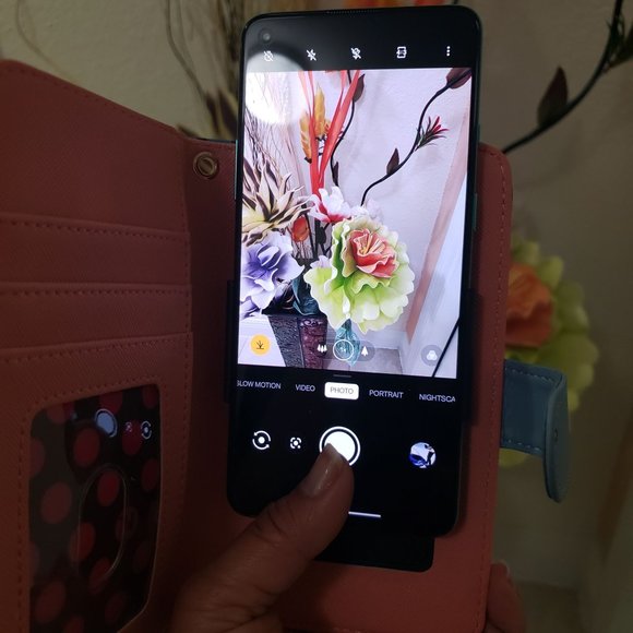 Nicole Lee Signature Print Phonecase with matching print facemask - Picture 14 of 14